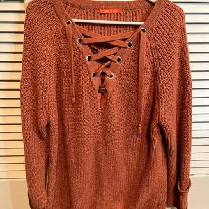 New Star Oversized Sweater